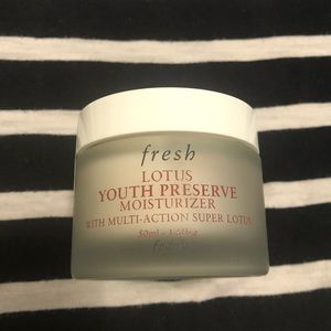 Fresh Lotus Moisturizer